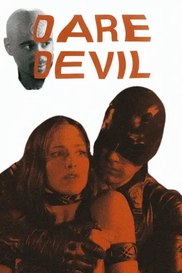 Plakat do filmu "Daredevil" #504083