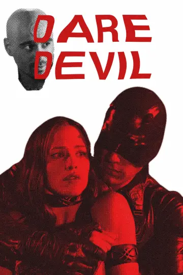 Plakat do filmu "Daredevil" #504084