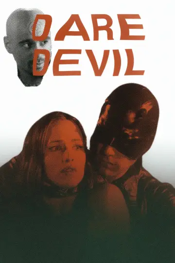 Plakat do filmu "Daredevil" #504087