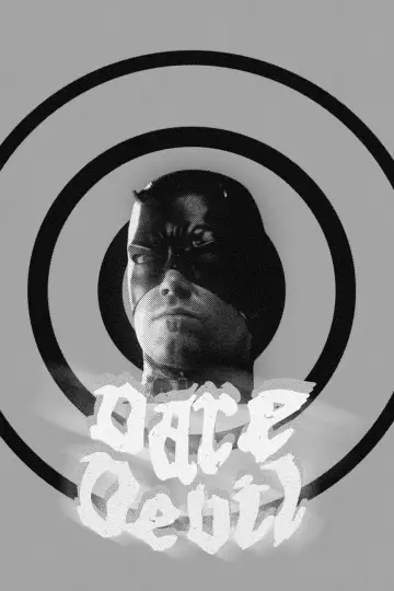 Plakat do filmu "Daredevil" #504089
