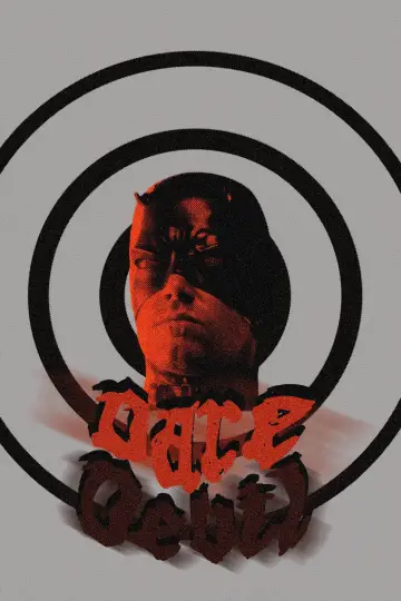 Plakat do filmu "Daredevil" #504090
