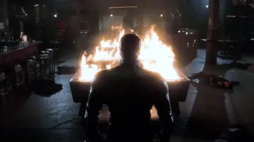 Zasłona do filmu "Daredevil" #639069