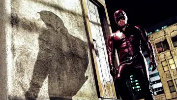 Zasłona do filmu "Daredevil" #639081