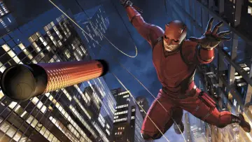 Zasłona do filmu "Daredevil" #639082