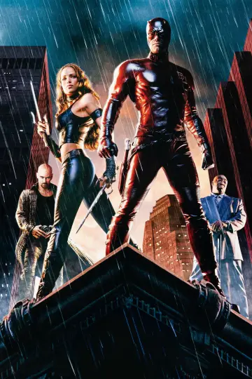 Plakat do filmu "Daredevil" #639097