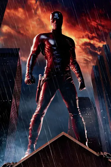 Plakat do filmu "Daredevil" #639098