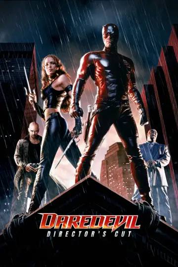 Plakat do filmu "Daredevil" #639099