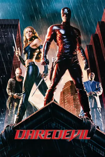 Plakat do filmu "Daredevil" #639100