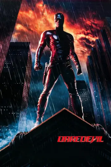 Plakat do filmu "Daredevil" #639101