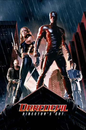 Plakat do filmu "Daredevil" #639103