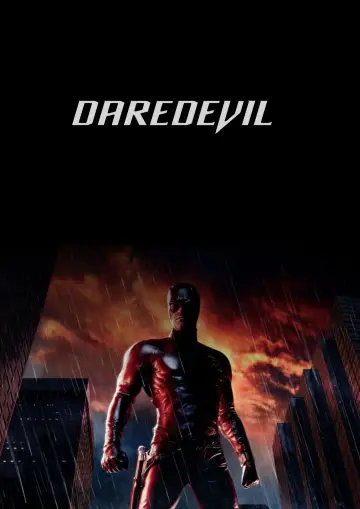 Plakat do filmu "Daredevil" #639106