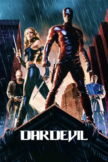 Plakat do filmu "Daredevil" #639112
