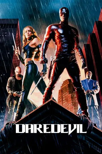Plakat do filmu "Daredevil" #639116