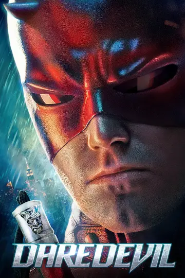 Plakat do filmu "Daredevil" #639119