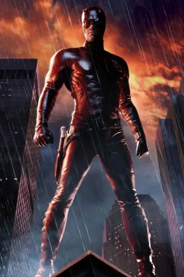 Plakat do filmu "Daredevil" #639122
