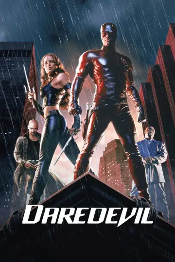Plakat do filmu "Daredevil" #639123