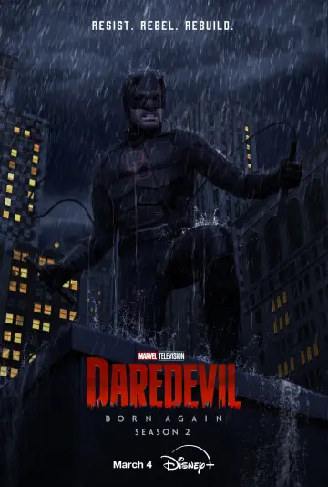 Plakat do filmu "Daredevil" #639134