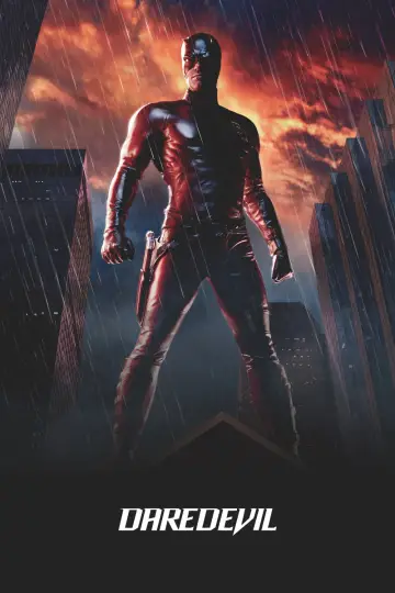 Plakat do filmu "Daredevil" #790078
