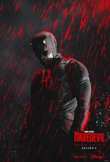 Plakat do filmu "Daredevil" #790079