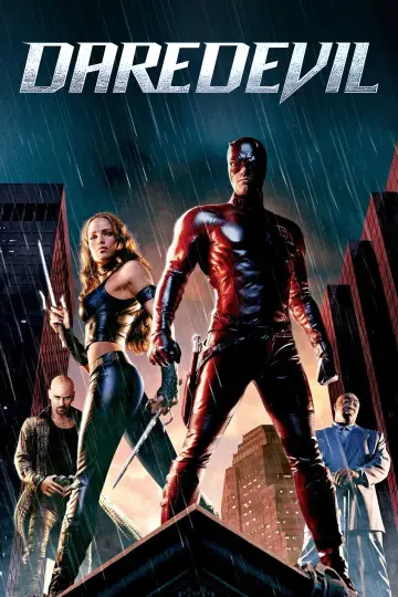 Plakat do filmu "Daredevil" #790080