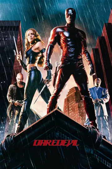 Plakat do filmu "Daredevil" #790081