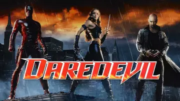 Zasłona do filmu "Daredevil" #80604