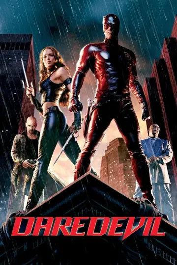 Plakat do filmu "Daredevil" #80614