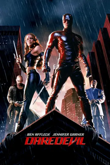 Plakat do filmu "Daredevil" #80616