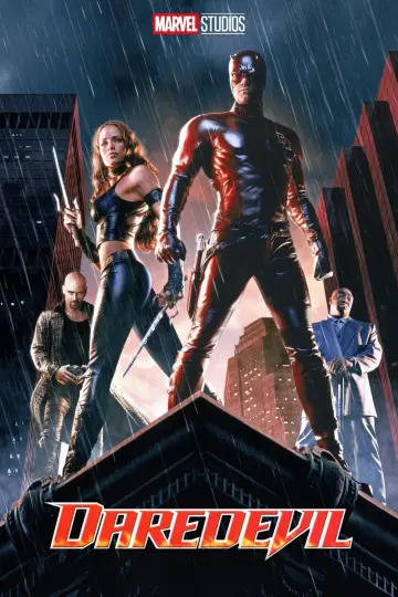 Plakat do filmu "Daredevil" #80620
