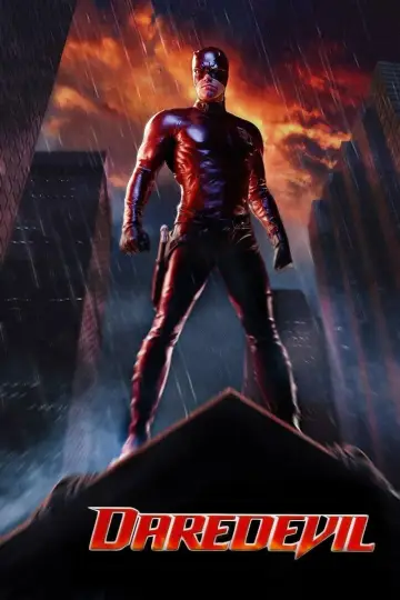 Plakat do filmu "Daredevil" #80624