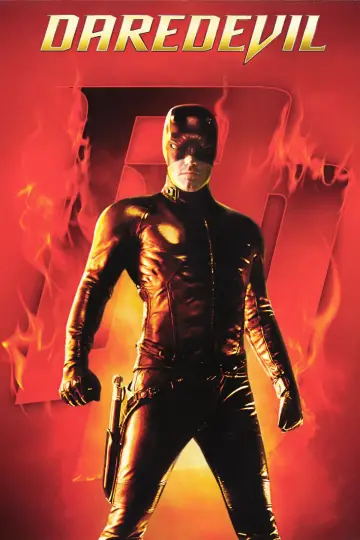 Plakat do filmu "Daredevil" #80625