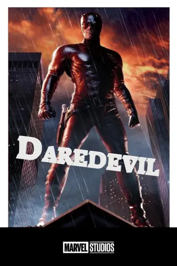 Plakat do filmu "Daredevil" #80626