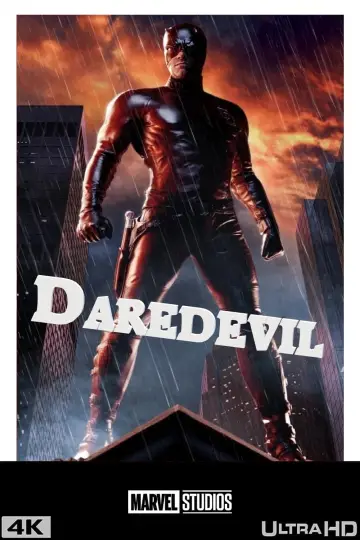 Plakat do filmu "Daredevil" #80627