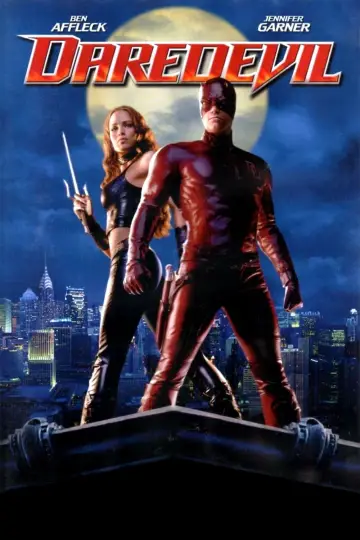 Plakat do filmu "Daredevil" #80628
