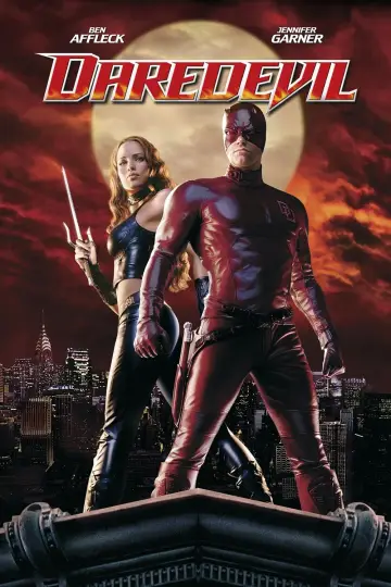 Plakat do filmu "Daredevil" #80629