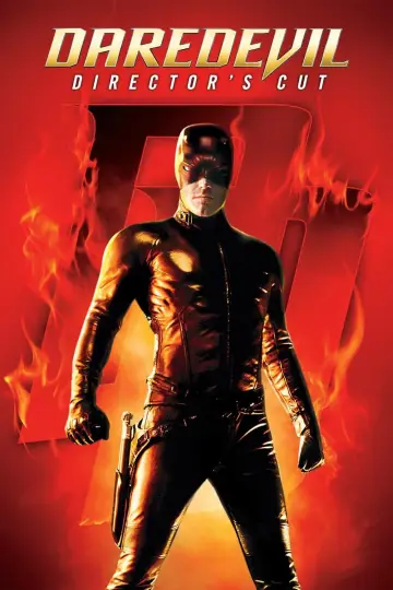 Plakat do filmu "Daredevil" #80630