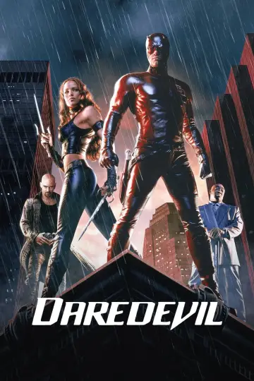 Plakat do filmu "Daredevil" #80631