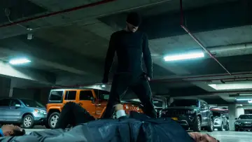 Zasłona do filmu "Daredevil" #839422