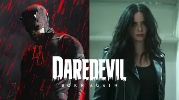Zasłona do filmu "Daredevil" #839425