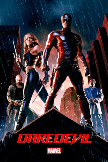 Plakat do filmu "Daredevil" #929589