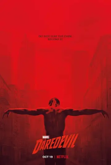 Plakat do filmu "Daredevil" #964632