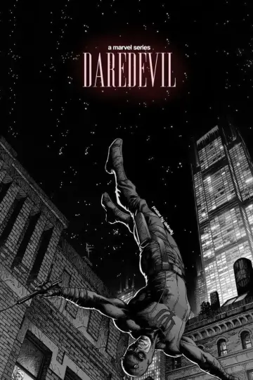 Plakat do filmu "Daredevil" #964633