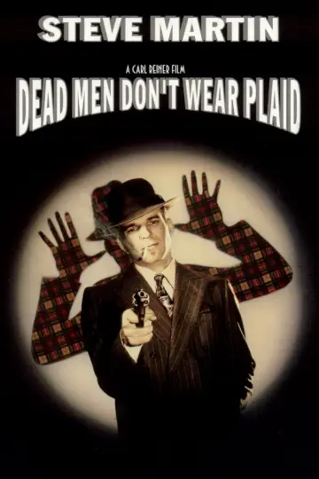 Plakat do filmu "Umarli nie potrzebują pledu" #275751