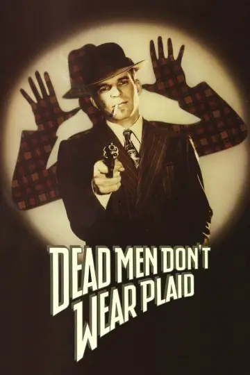Plakat do filmu "Umarli nie potrzebują pledu" #275754