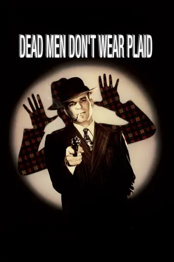 Plakat do filmu "Umarli nie potrzebują pledu" #275756