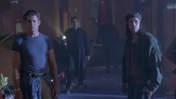 Zasłona do filmu "Śmiertelny Rejs" #300376