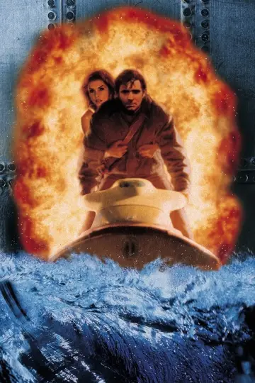 Plakat do filmu "Śmiertelny Rejs" #300389