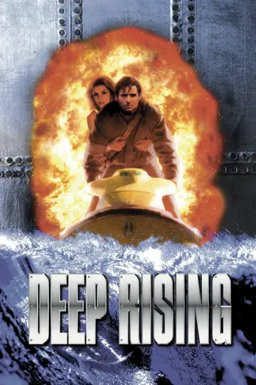 Plakat do filmu "Śmiertelny Rejs" #95623