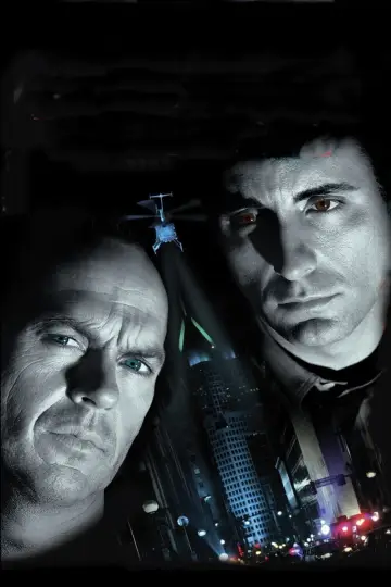 Plakat do filmu "W akcie desperacji" #342635