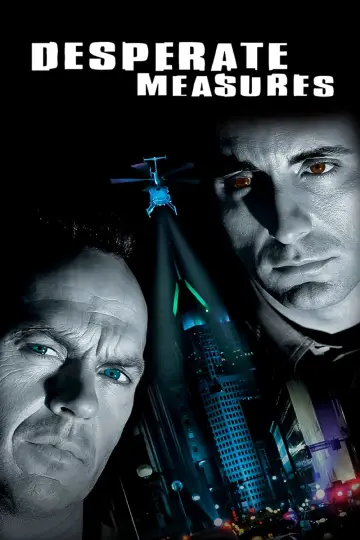 Plakat do filmu "W akcie desperacji" #342637